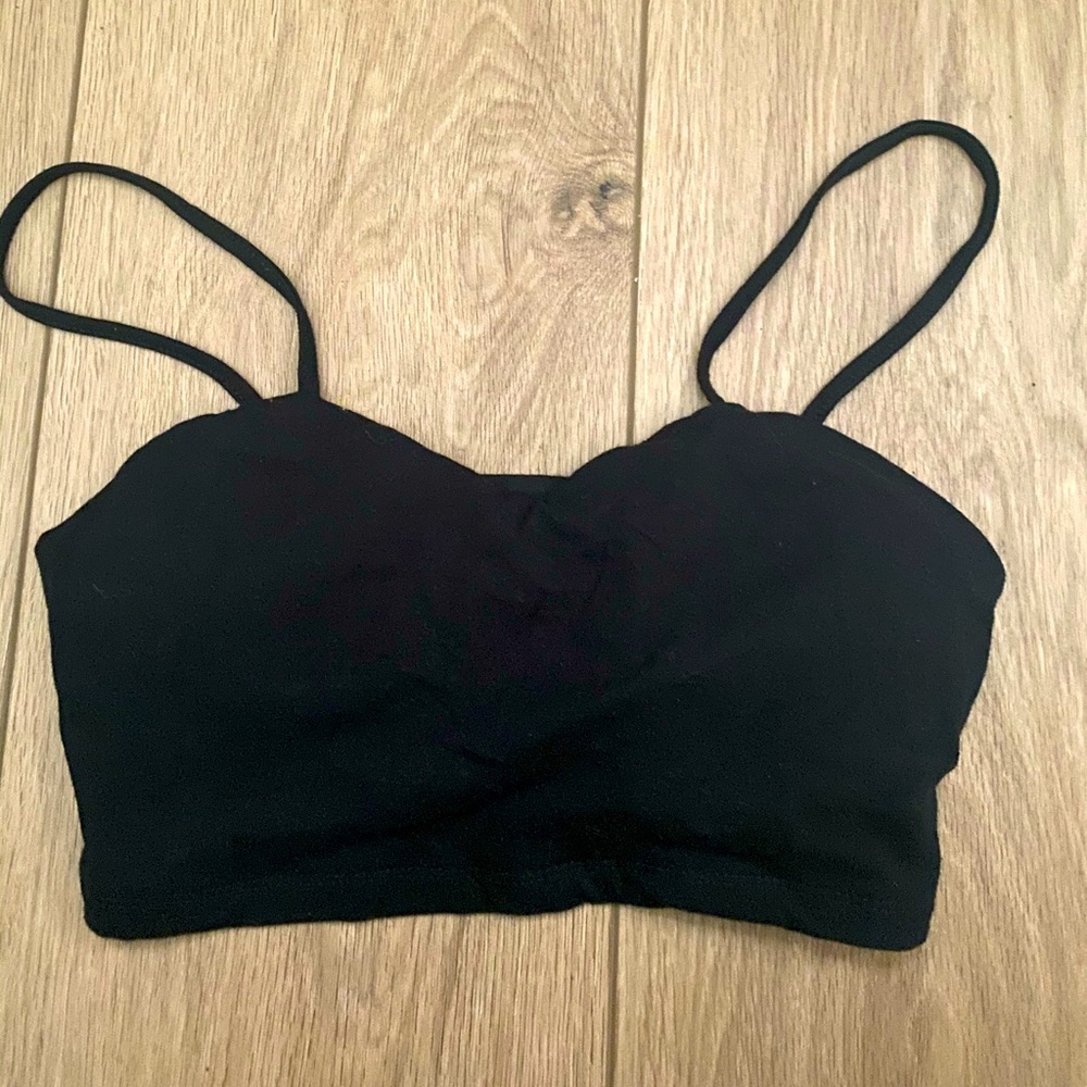 Cropped Tank